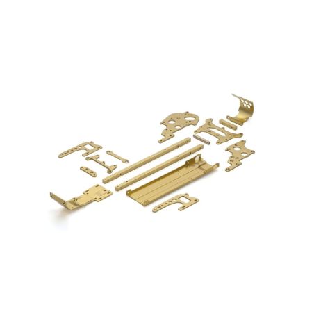 Kyosho Turbo Optima 4WD 1:10 Kit *Legendary Series* | Ventedemodelisme.fr