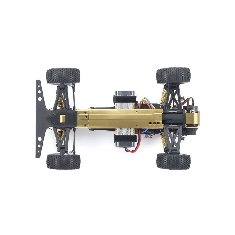 Kyosho Turbo Optima 4WD 1:10 Kit *Legendary Series* | Ventedemodelisme.fr