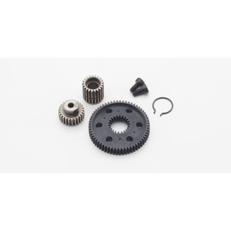 Kyosho Turbo Optima 4WD 1:10 Kit *Legendary Series* | Ventedemodelisme.fr