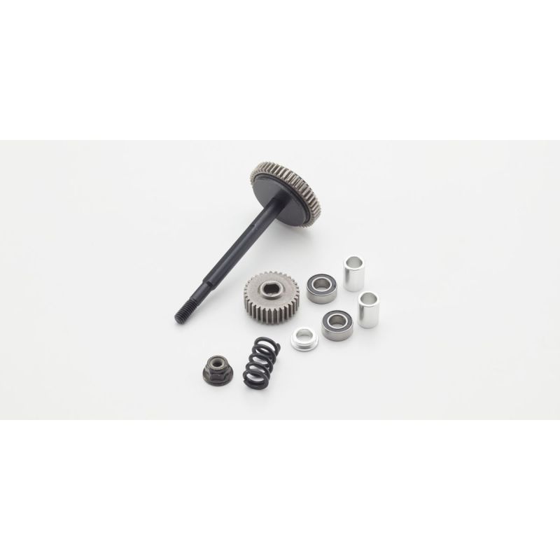 Kyosho Turbo Optima 4WD 1:10 Kit *Legendary Series* | Ventedemodelisme.fr