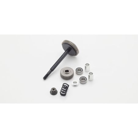 Kyosho Turbo Optima 4WD 1:10 Kit *Legendary Series* | Ventedemodelisme.fr