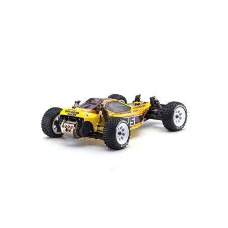 Kyosho Optima Pro 4WD 1:10 Kit Legendary Series