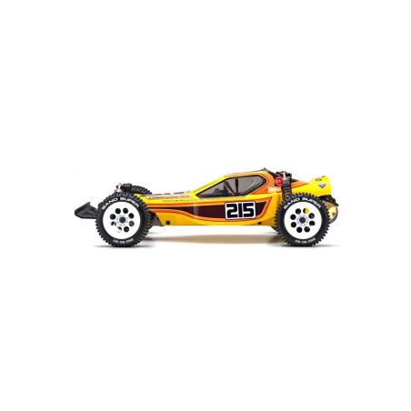 Kyosho Optima Pro 4WD 1:10 Kit Legendary Series