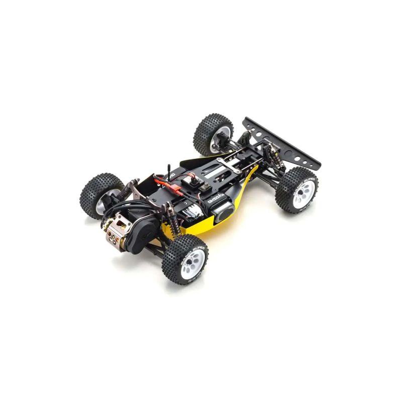 Kyosho Optima Pro 4WD 1:10 Kit Legendary Series