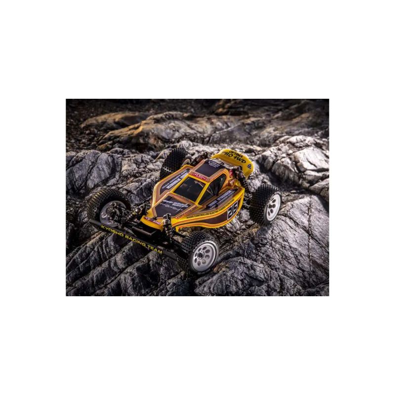 Kyosho Optima Pro 4WD 1:10 Kit Legendary Series