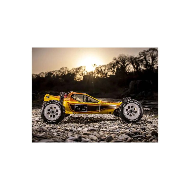 Kyosho Optima Pro 4WD 1:10 Kit Legendary Series