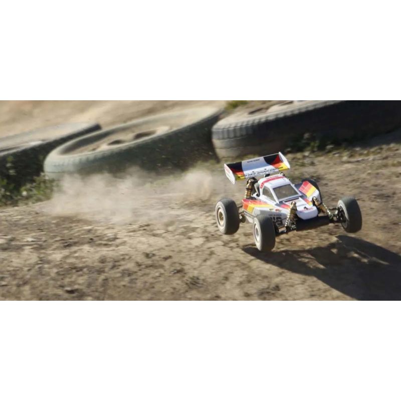 Kyosho Optima Mid 4WD 1:10 Kit Legendary Series