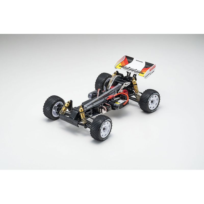 Kyosho Optima Mid 4WD 1:10 Kit Legendary Series