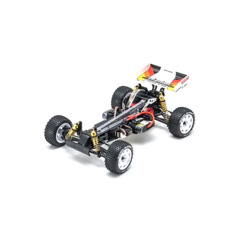 Kyosho Optima Mid 4WD 1:10 Kit Legendary Series