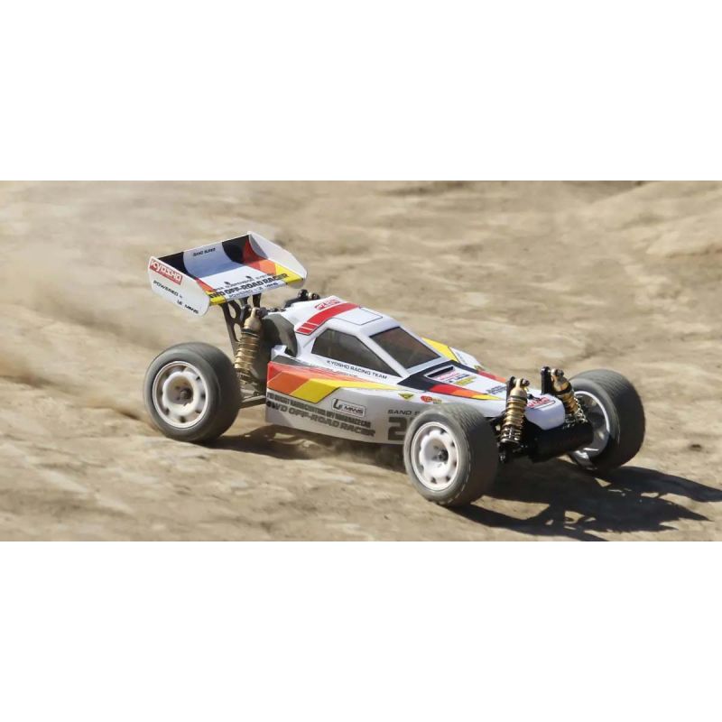 Kyosho Optima Mid 4WD 1:10 Kit Legendary Series
