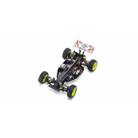 Kyosho Turbo Optima Mid Special 4WD 1:10 Kit *Legendary Series* | Ventedemodelisme.fr