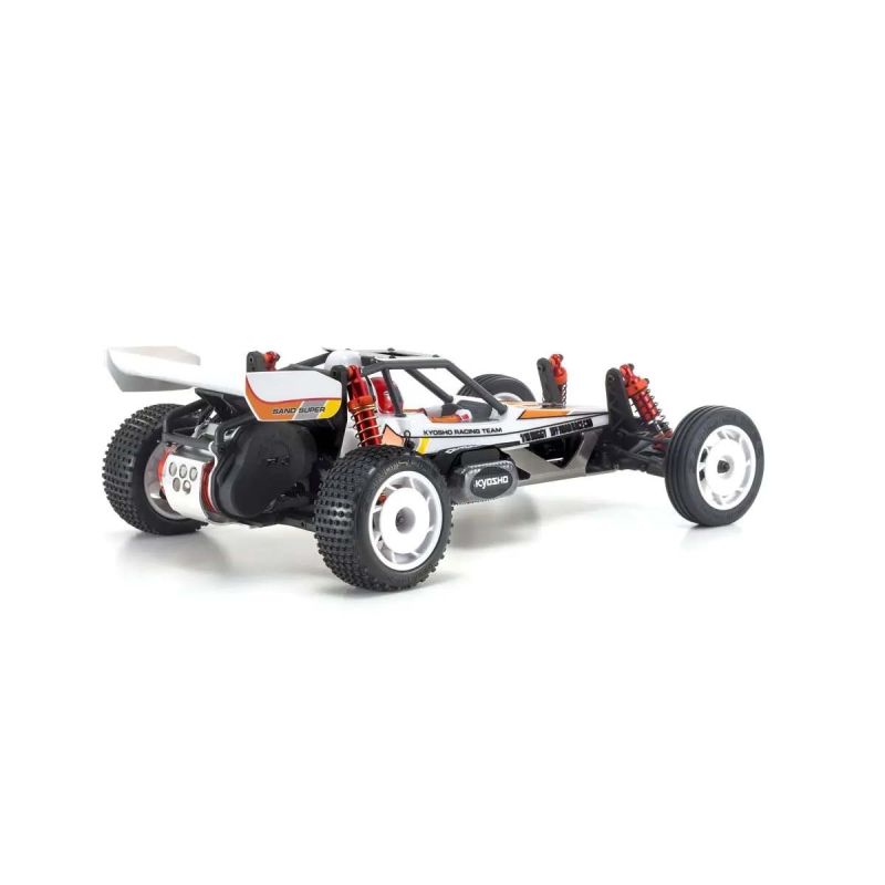 Kyosho Ultima 2WD 1:10 Kit *Legendary Series* | Ventedemodelisme.fr