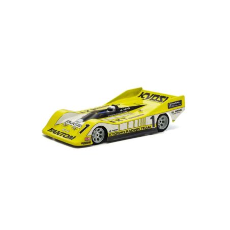 Kyosho EP Fantom 4WD Ext CRC-II 1:12 Kit Legendary Series