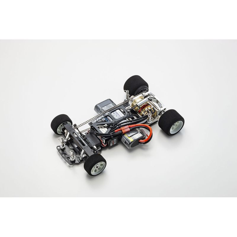 Kyosho EP Fantom 4WD Ext CRC-II 1:12 Kit Legendary Series