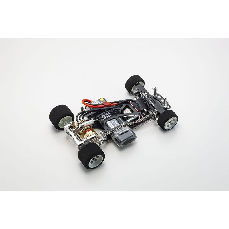 Kyosho EP Fantom 4WD Ext CRC-II 1:12 Kit Legendary Series