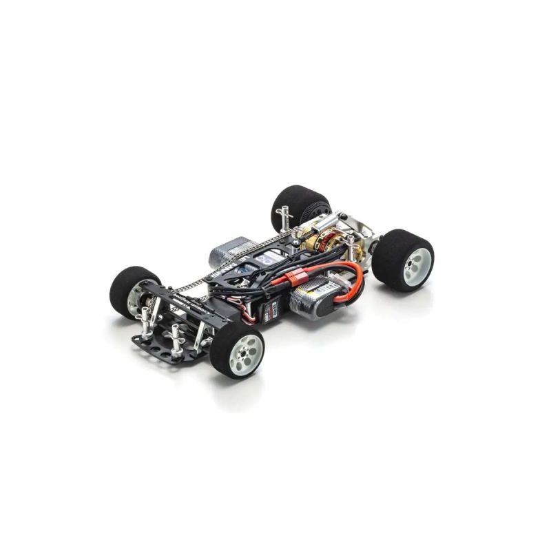 Kyosho EP Fantom 4WD Ext CRC-II 1:12 Kit Legendary Series