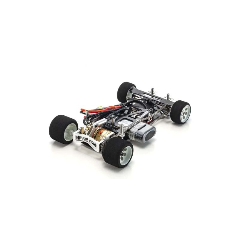 Kyosho EP Fantom 4WD Ext CRC-II 1:12 Kit Legendary Series