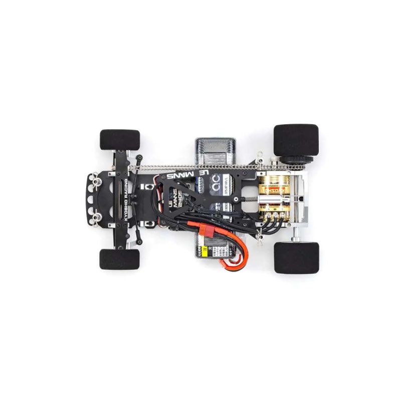 Kyosho EP Fantom 4WD Ext CRC-II 1:12 Kit Legendary Series