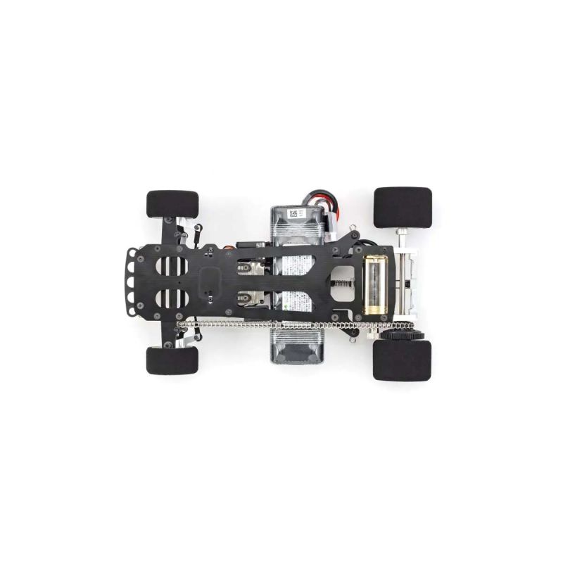 Kyosho EP Fantom 4WD Ext CRC-II 1:12 Kit Legendary Series