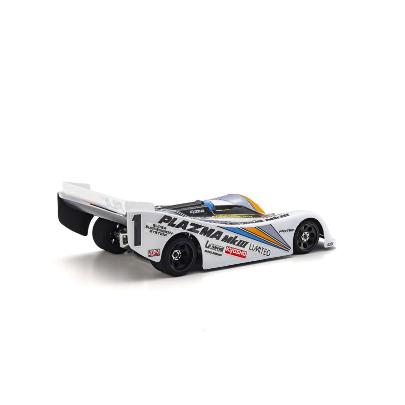 Kyosho EP Plazma 2WD MK.3 Limited A2 1:12 Kit Legendary Series
