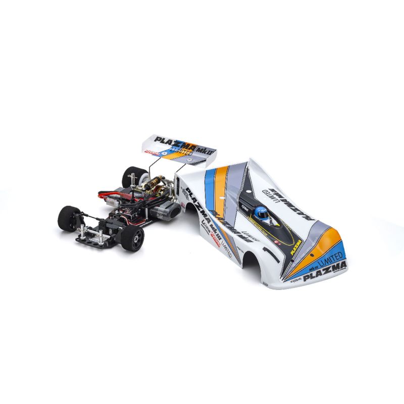 Kyosho EP Plazma 2WD MK.3 Limited A2 1:12 Kit Legendary Series