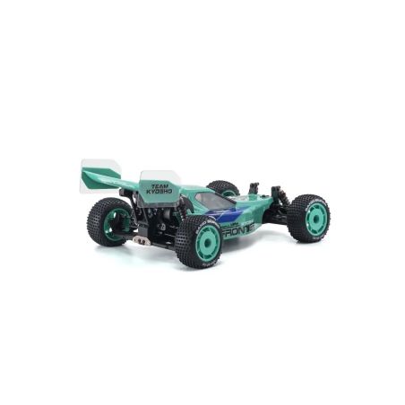 Kyosho Optima Mid'87 60th Anni 4WD 1:10 60th Le Mans 240 Gold Edition