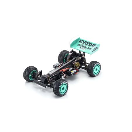 Kyosho Optima Mid'87 60th Anni 4WD 1:10 60th Le Mans 240 Gold Edition