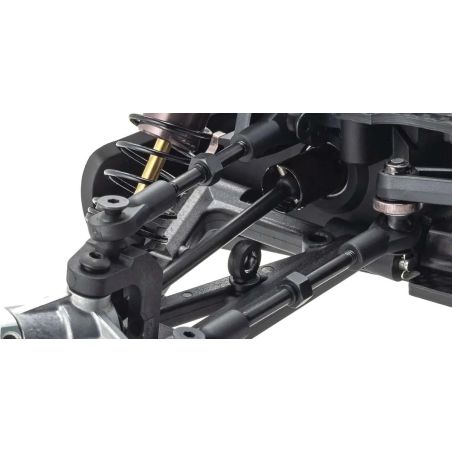 Kyosho Optima Mid'87 60th Anni 4WD 1:10 60th Le Mans 240 Gold Edition
