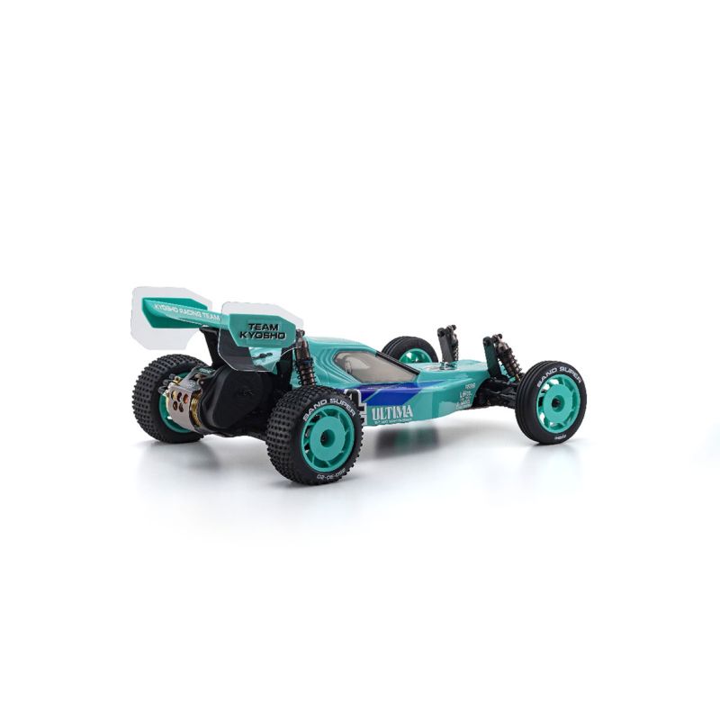 Kyosho Ultima'87 WC Worlds Spec 2WD 1:10 Kit KA 20th Anniversary Ltd | Ventedemodelisme.fr