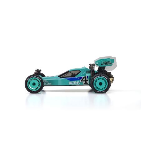 Kyosho Ultima'87 WC Worlds Spec 2WD 1:10 Kit KA 20th Anniversary Ltd | Ventedemodelisme.fr