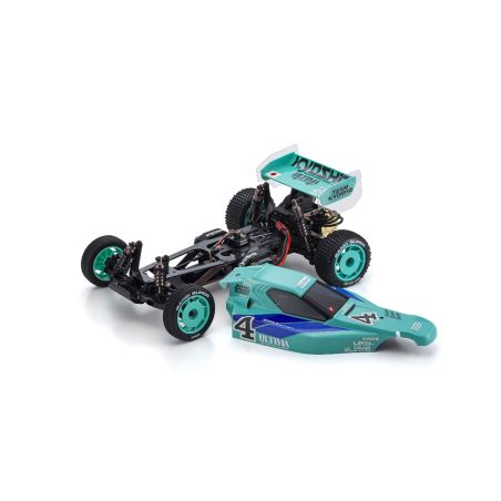 Kyosho Ultima'87 WC Worlds Spec 2WD 1:10 Kit KA 20th Anniversary Ltd | Ventedemodelisme.fr