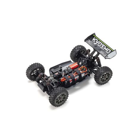 Kyosho Inferno Neo VE 4.0 1:8 RC Brushless EP Readyset - T1 Purple | Ventedemodelisme.fr