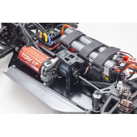 Kyosho Inferno Neo VE 4.0 1:8 RC Brushless EP Readyset - T1 Purple | Ventedemodelisme.fr