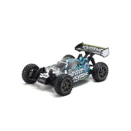 Kyosho Inferno Neo VE 4.0 1:8 RC Brushless EP Readyset - T2 White 2