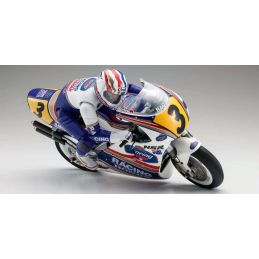 Kyosho Moto Hanging On Racer Honda NSR 1991 1:8 Kit