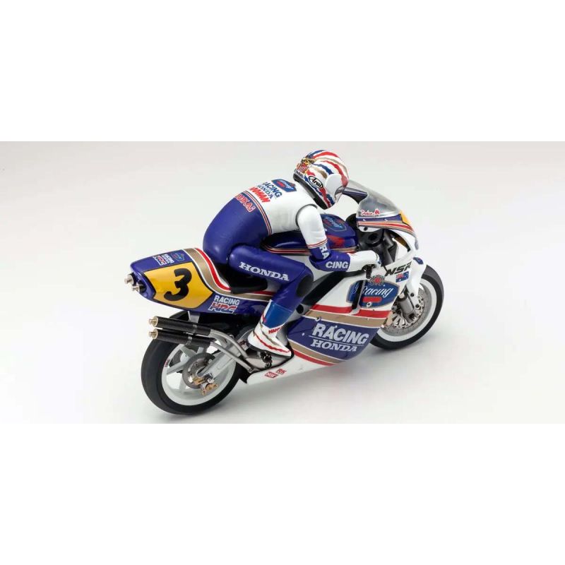 Kyosho Moto Hanging On Racer Honda NSR 1991 1:8 Kit