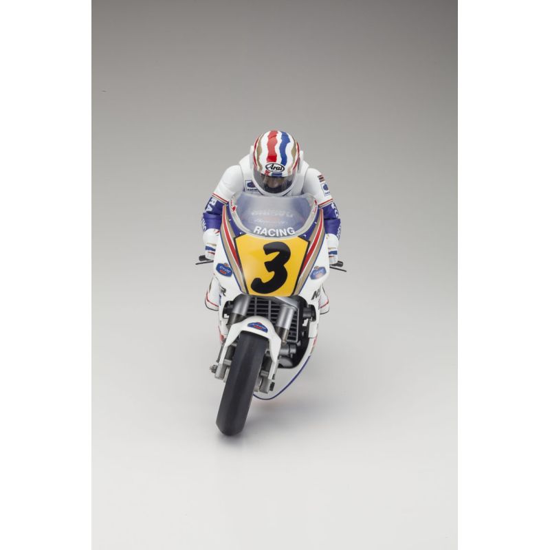Kyosho Moto Hanging On Racer Honda NSR 1991 1:8 Kit