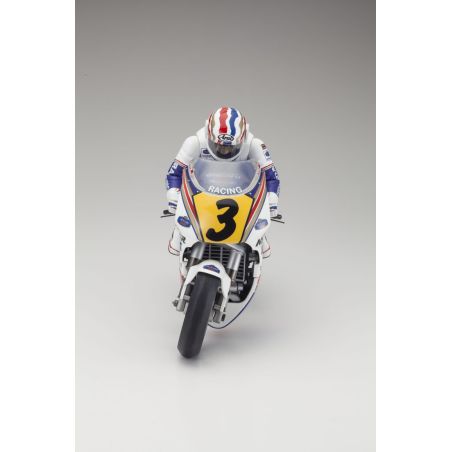 Kyosho Moto Hanging On Racer Honda NSR 1991 1:8 Kit