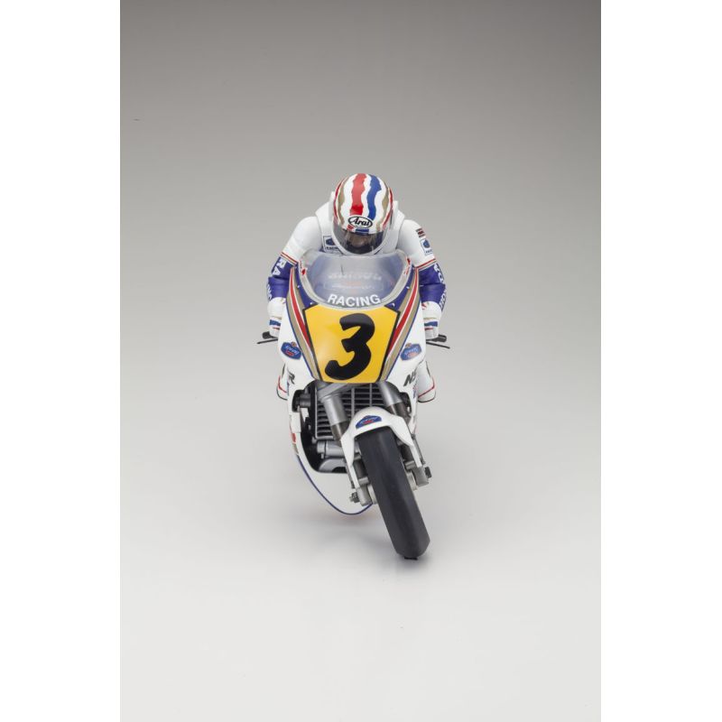 Kyosho Moto Hanging On Racer Honda NSR 1991 1:8 Kit