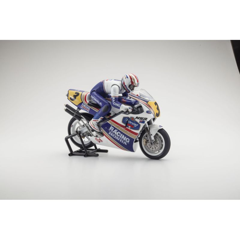 Kyosho Moto Hanging On Racer Honda NSR 1991 1:8 Kit