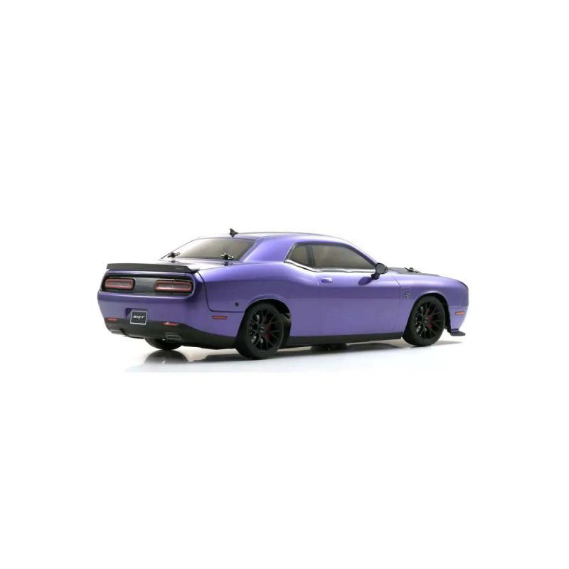 Kyosho Fazer MK2 (L) Dodge Challenger SRT 2015 Purple 1:10 Readyset