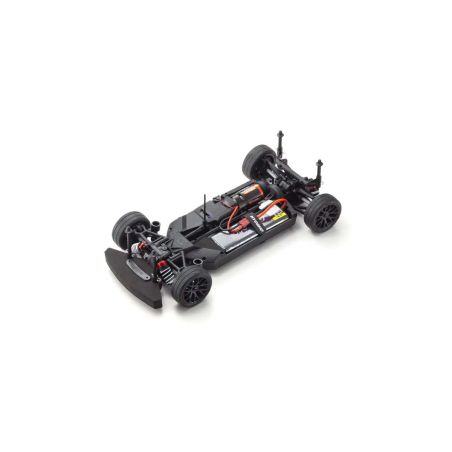 Kyosho Fazer MK2 (L) Dodge Challenger SRT 2015 Purple 1:10 Readyset