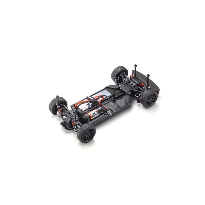 Kyosho Fazer MK2 (L) Dodge Challenger SRT 2015 Purple 1:10 Readyset