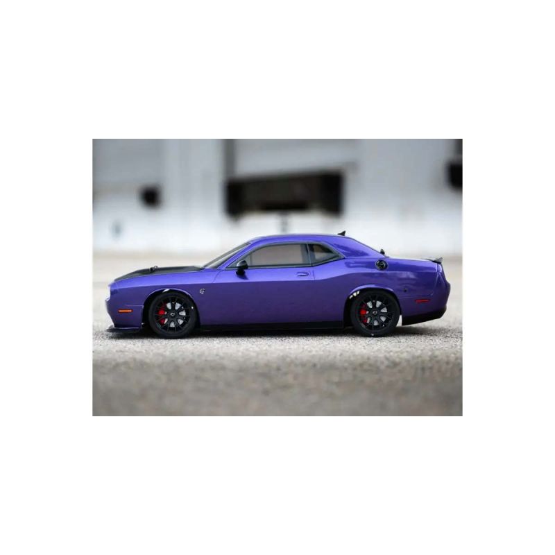Kyosho Fazer MK2 (L) Dodge Challenger SRT 2015 Purple 1:10 Readyset