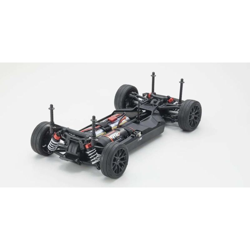 Kyosho Fazer MK2 (L) Dodge Challenger SRT 2015 Purple 1:10 Readyset