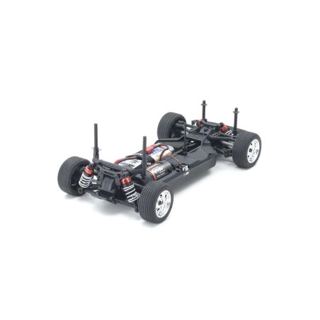 Kyosho Fazer MK2 (L) Chevy Chevelle SS454 1970 Silver1:10 Readyset