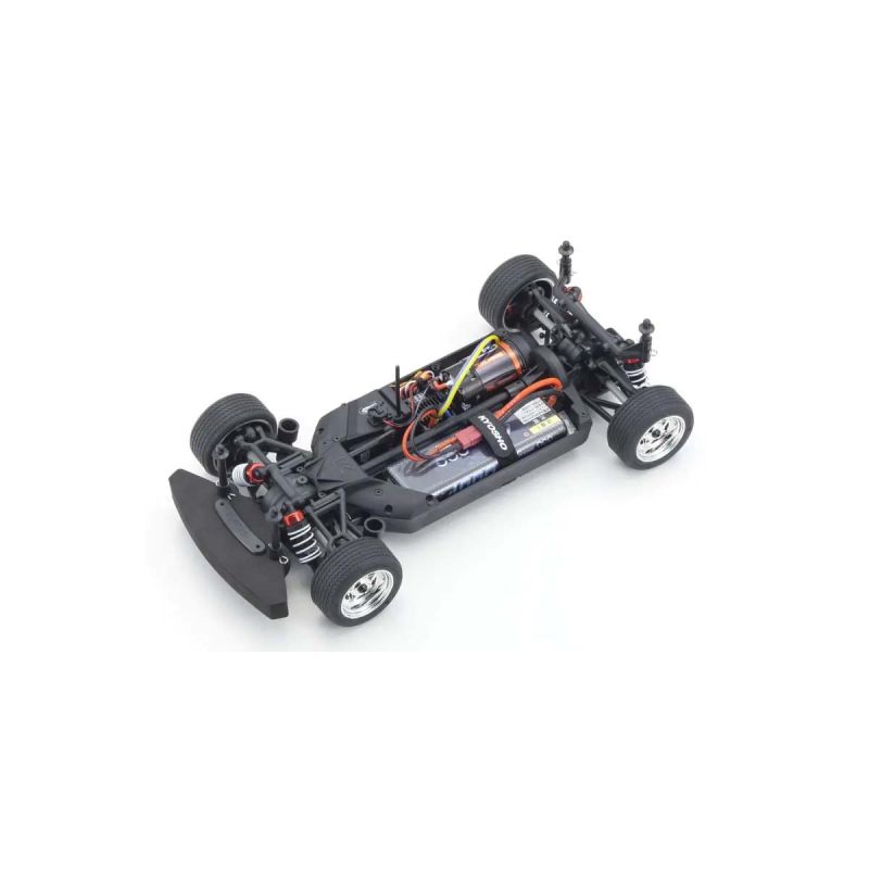 Kyosho Fazer MK2 Chevy Camaro Z28 1969 Frost Green 1:10 Readyset