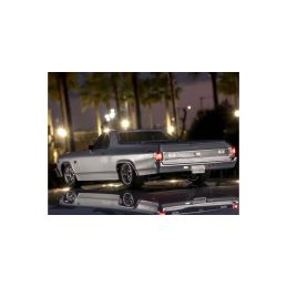 Kyosho Fazer MK2 (L) Chevy El Camino SS396 1969 Type2 1:10 Readyset