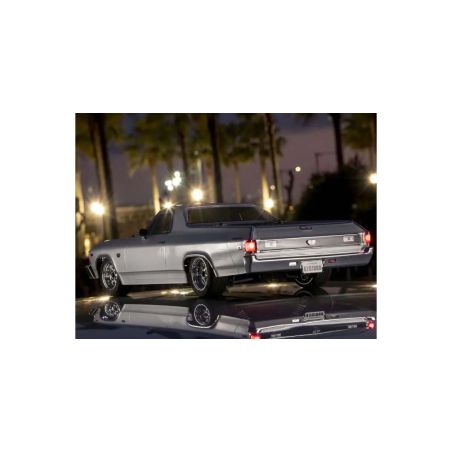 Kyosho Fazer MK2 (L) Chevy El Camino SS396 1969 Type2 1:10 Readyset