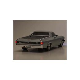 Kyosho Fazer MK2 (L) Chevy El Camino SS396 1969 Type2 1:10 Readyset 2